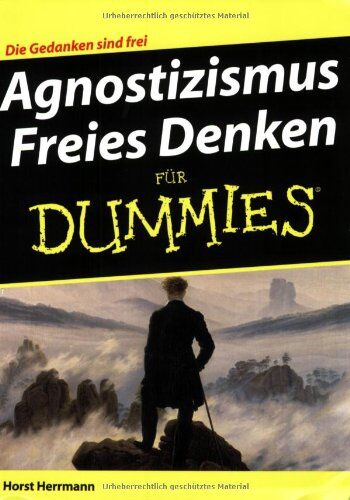 Horst Herrmann - Agnostizismus - Freies Denken für Dummies - Preis vom 13.10.2026 11:25:28 h