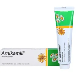 ARNIKAMILL Hautpflegesalbe 100 g