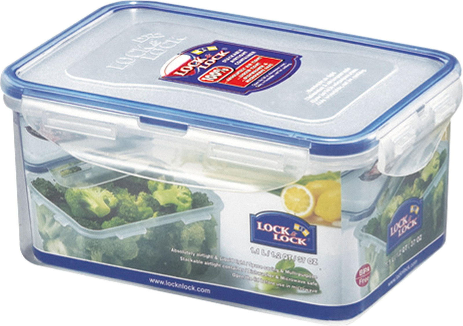 Lock & Lock Classic vershoudbak 1,10 l HPL815D