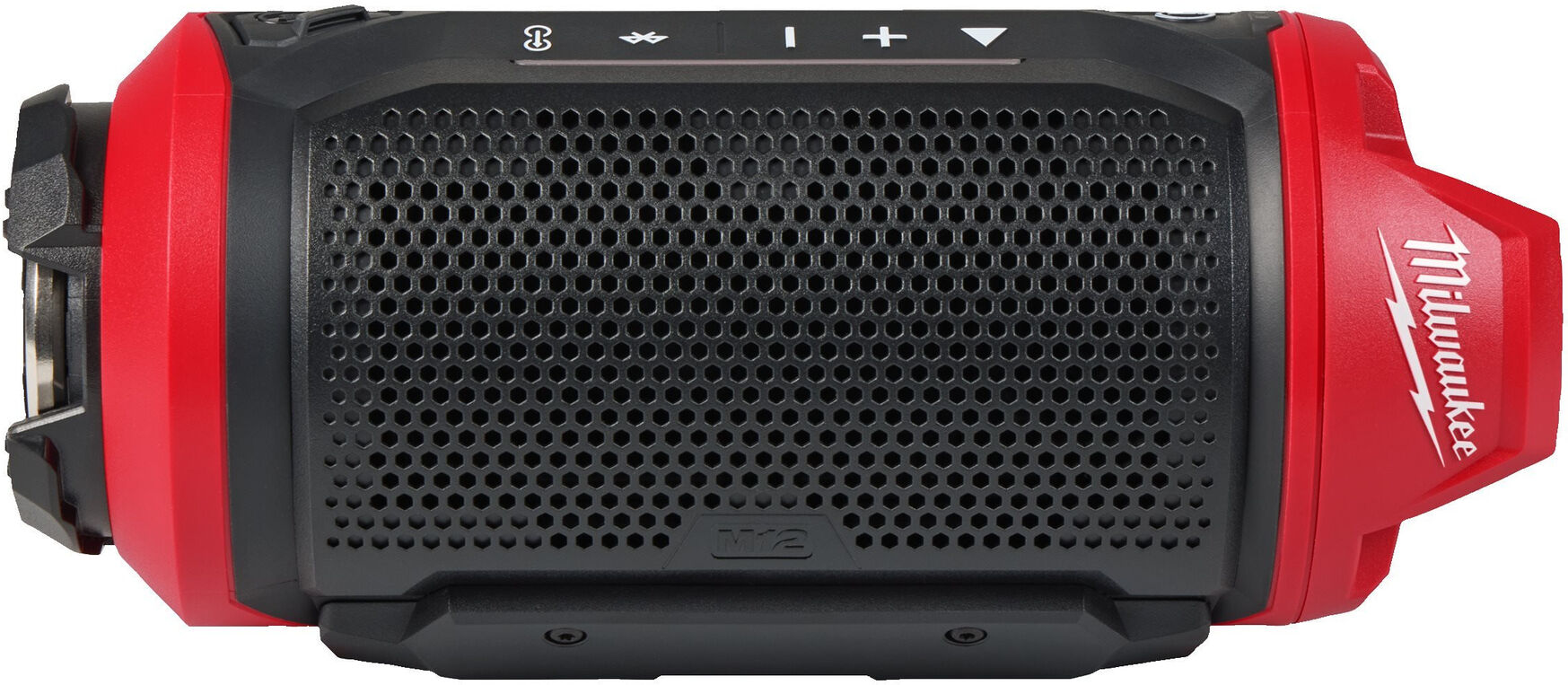 Enceinte de chantier 12 V M12 SPEJSG2-0 Bluetooth (sans batterie ni chargeur MILWAUKEE 4933498433