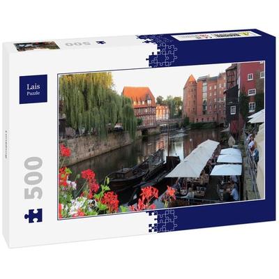 Lais Puzzle Lüneburg 500 Teile