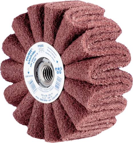 PFERD TOOLS 44642523 Schleifrad 125mm 2St.