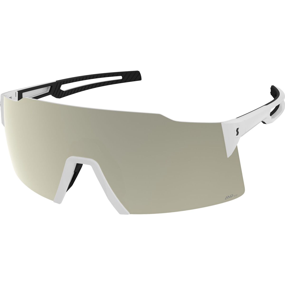 Scott Sunglasses Stride white / amp white chrome s2 (0002) 4225910002368