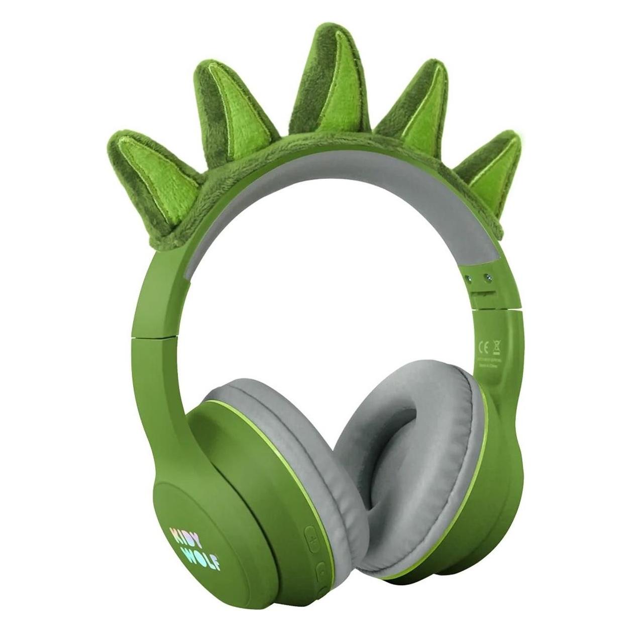 Kidywolf Bluetooth mit Dinosaurierohren (87.418281)