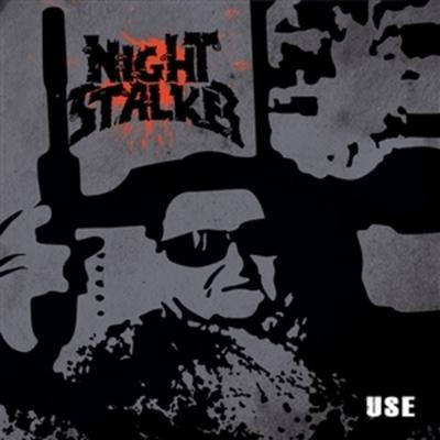 Use - Nightstalker, Vinyl