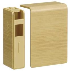 Hager SL200556D5 Endstück Endstück 1 St. Braun