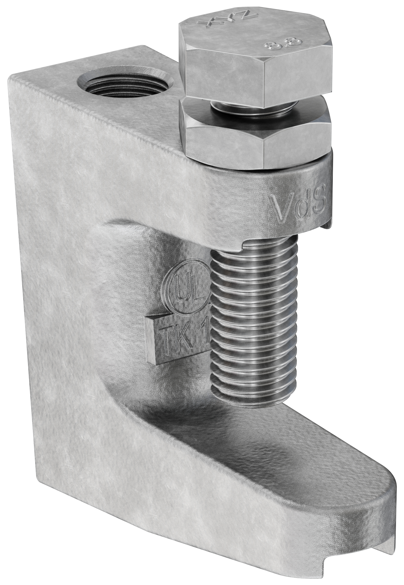 fischer Deutschland Vertriebs GmbH fischer Trägerklammer TKL M10 feuerverzinkt 564393