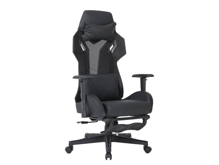 Gamingchair Peixin 71 x 122 x 74cm Schwarz