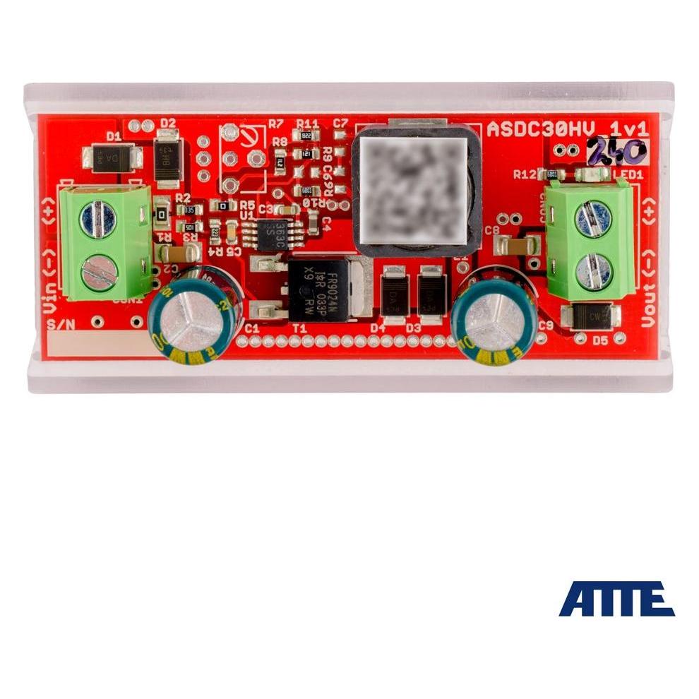 Atte Abwärtswandler bis 24V ASDC-30-240-OF (21339)
