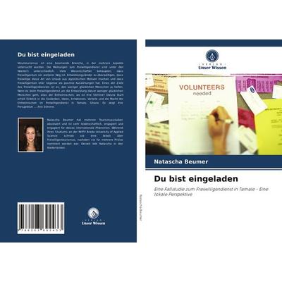 Du bist eingeladen, Taschenbuch von Natascha Beumer, Verlag Unser Wissen, 978-620-3-69243-3