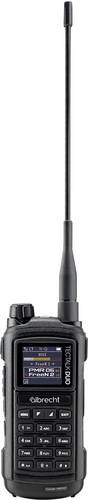 Albrecht Tectalk Duo 29148 PMR/Freenet-Handfunkgerät