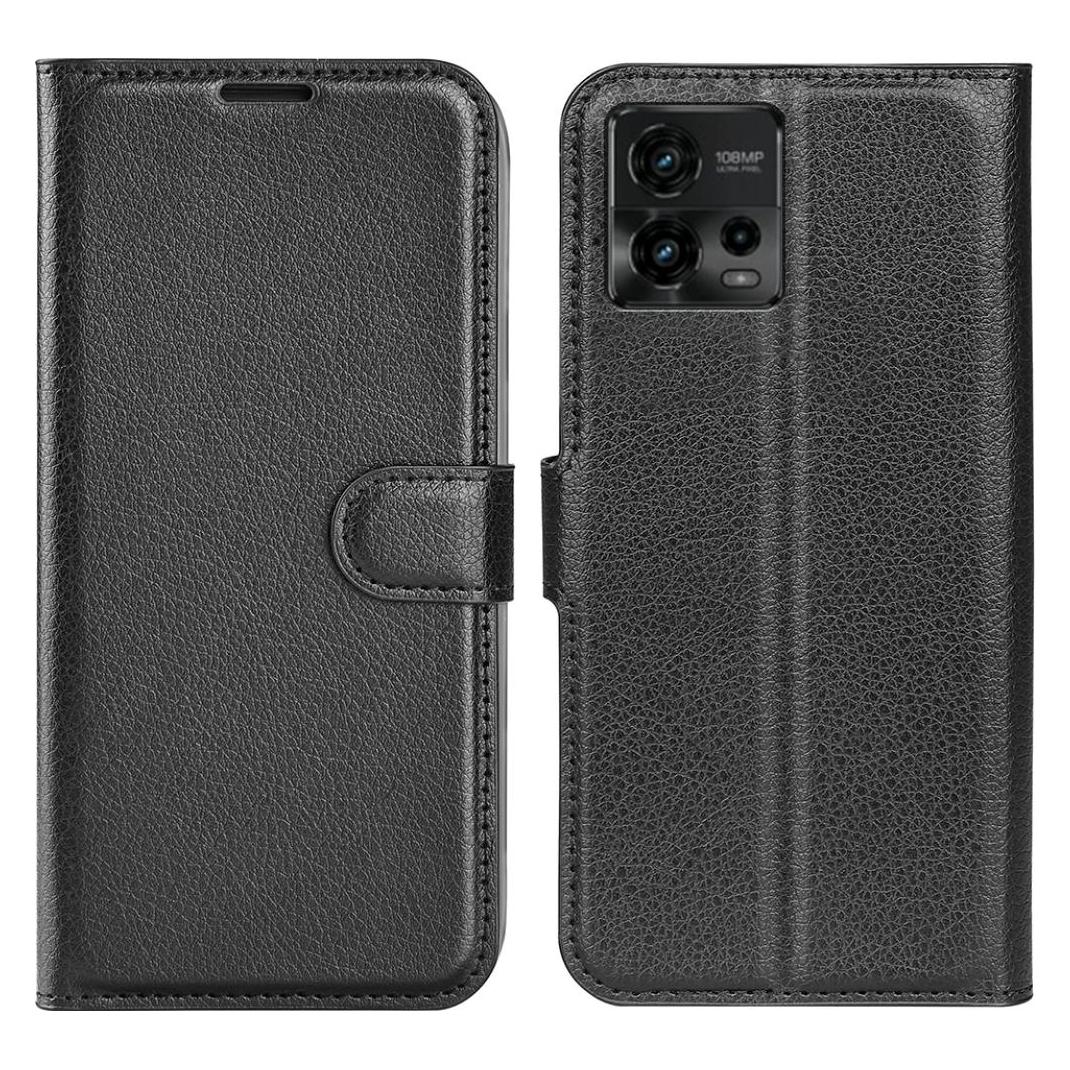 Screenguard Motorola Moto G72 Leather Guard Lederhülle (Motorola Moto G72) (00032748)