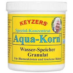 KEYZERS® Aqua-Korn® Granulat 100facher Wasserspeicher 290g
