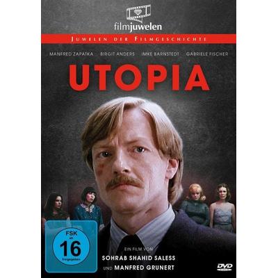 Utopia (mit Manfred Zapatka) (Filmjuwelen), DVD