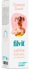 Filvit Champú Suave 200 ml