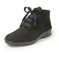 Schnür-Stiefelette Semler schwarz, 40