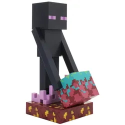 Exquisite Gaming CABLE GUYS Minecraft Enderman Nether Edition (PS5), Mehrfarbig