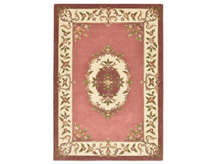 Wollteppich Bloomingville 101 Pink/Rosa 140 x 200cm Wolle