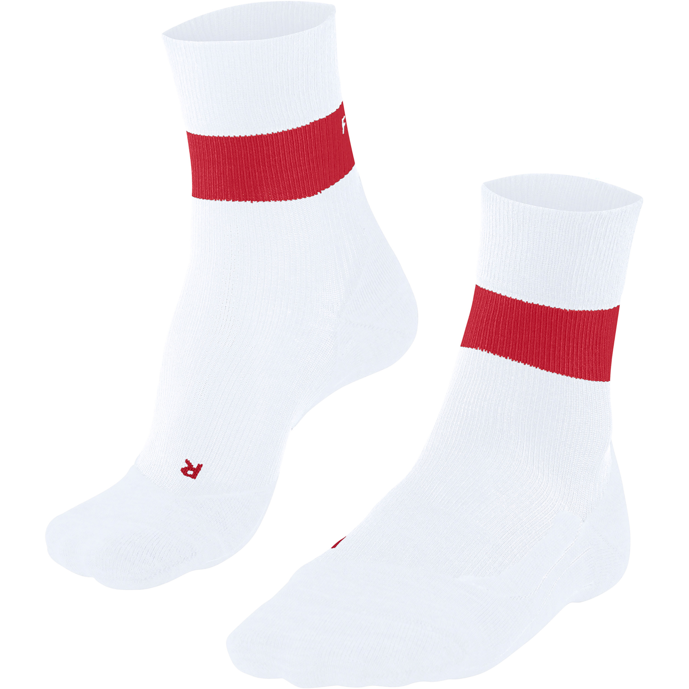 Falke RU Compression Stabilizing Herren Laufsocken white-white Größe 42 Laufen | Trailrunning Hautfreundlich