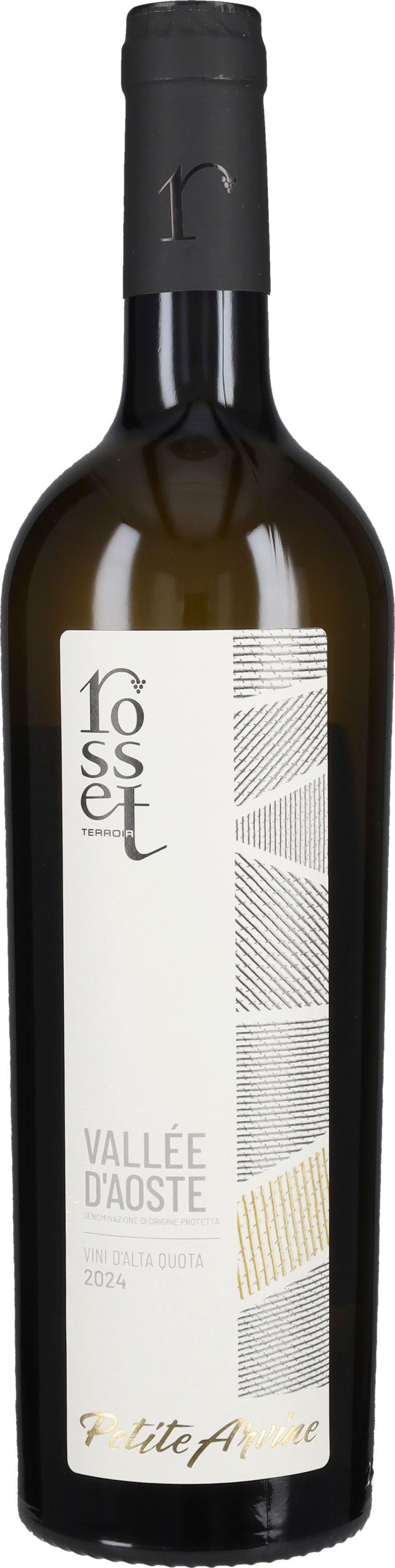 Petite Arvine Rosset 2025