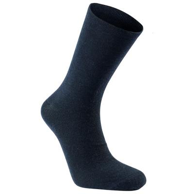 Woolpower - Liner Classic - Wandersocken 40-44 | EU 40-44 blau