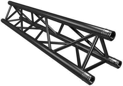 Global Truss F33250-B Truss 2,5m Black Schwarz