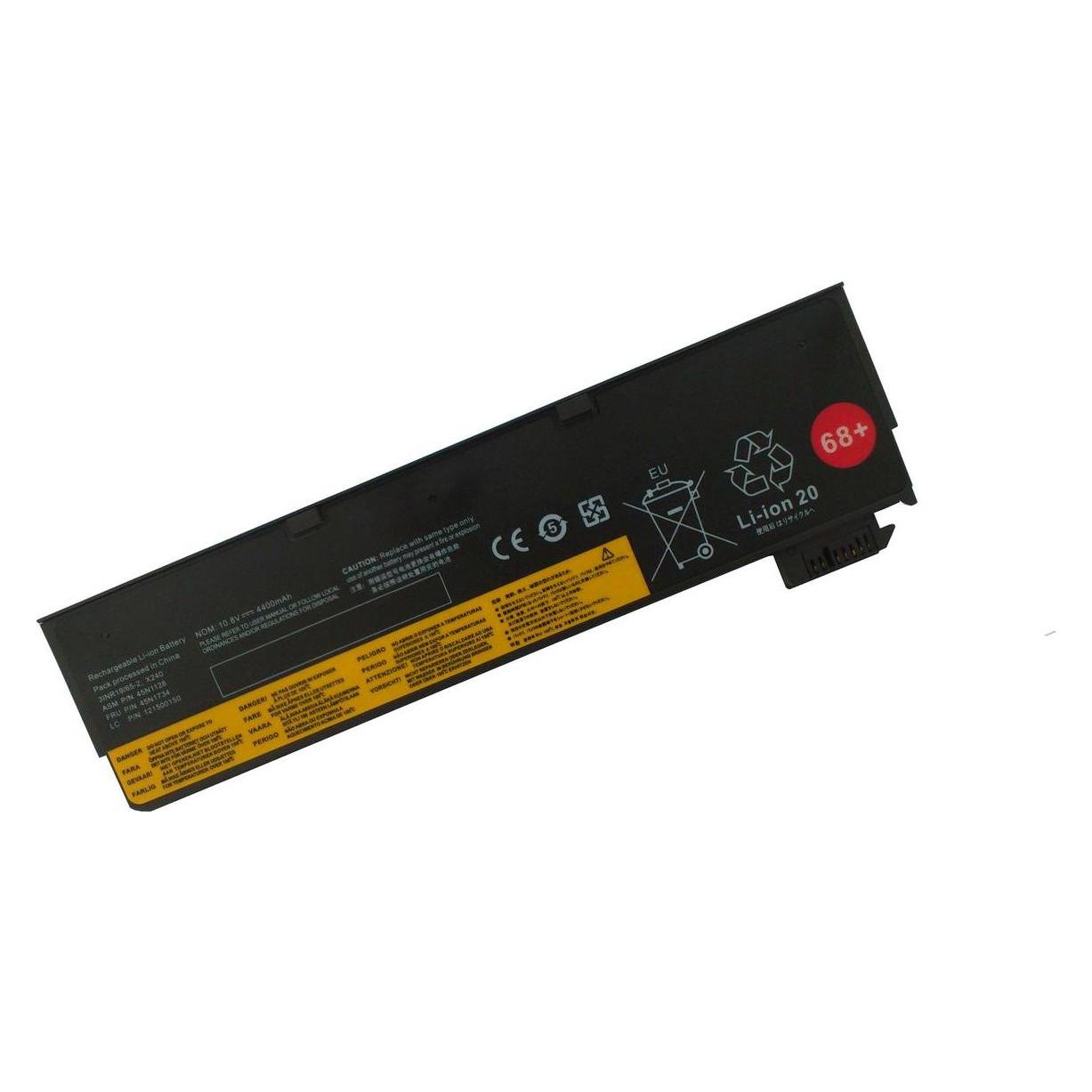 CoreParts MBI3013 Notebookakku (6 Zellen, 4400 mAh) (MBI3013)