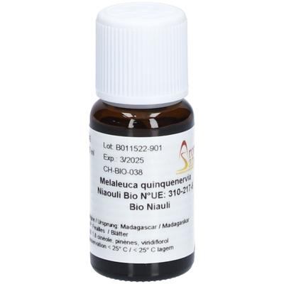 Aromasan Niauli Äth/Öl in Schachtel Bio 15 ml Ätherisches Öl