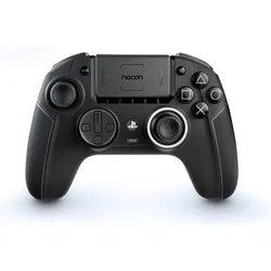 Nacon Gaming Revolution 5 Pro (PS4, PS5), Gaming Controller, Schwarz