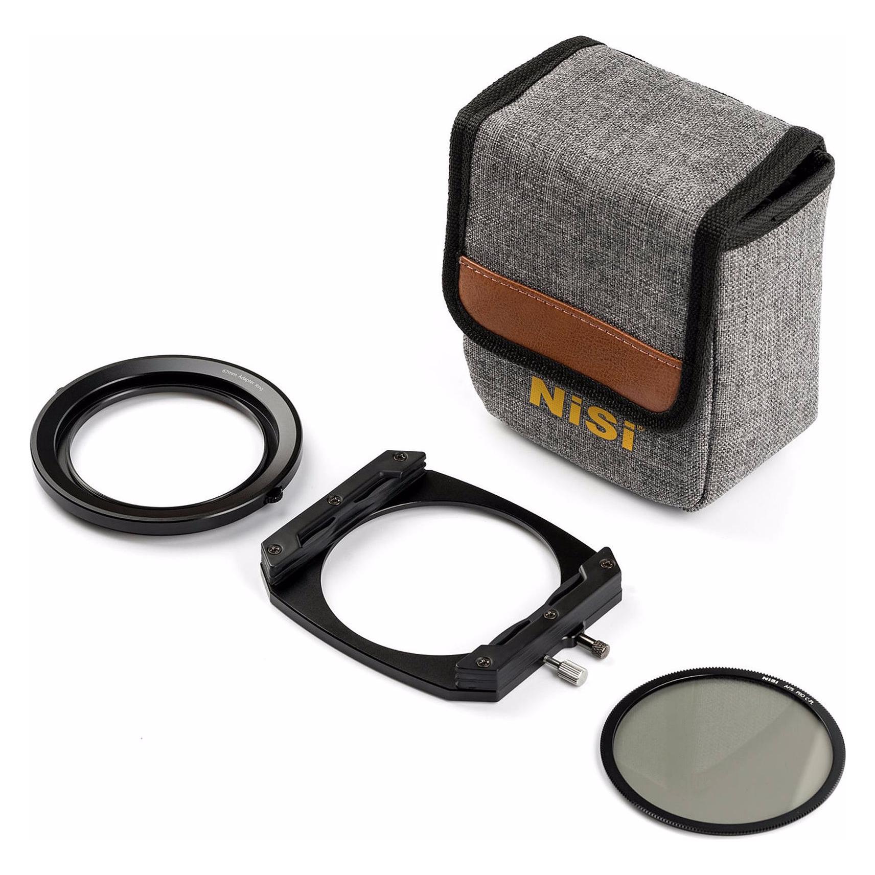 Nisi Filterhalter Kit M75 75mm Landscape (Obektivfilter Halter) (6971634242040)