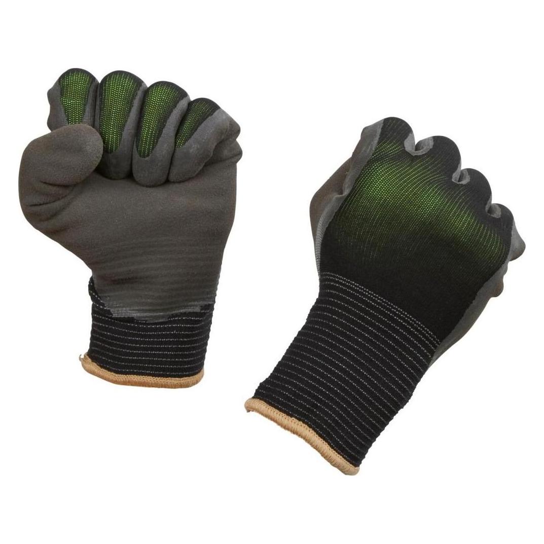 Kerbl PowerGrab Thermo W NBR Gr. 10/XL Nitril m. 2-lagig Acrylfutter (10, XL) (297584 Ersetzung von 297584 durch 298124)