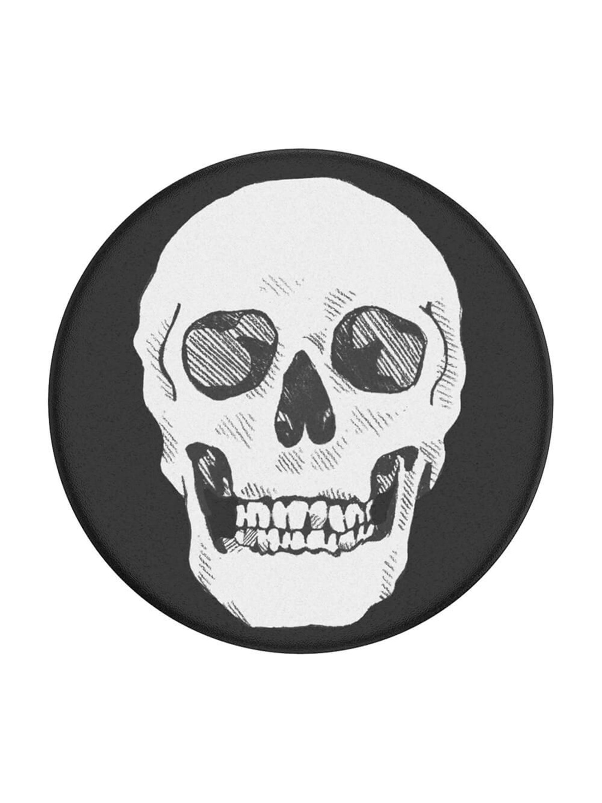 PopSockets Shaky Bones White