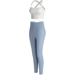 Yeaz, Damen, Tights, Show (XL), Weiss