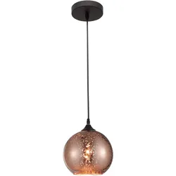 Nova Luce, Pendelleuchte, Blaze (E27)