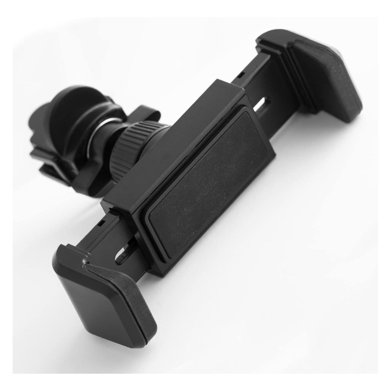 Celly , Car Mount for Smartphone Up to 6.5" Black Label Line, Automatic Fin Lock Function, Suitable (BLVENTHOLDER)