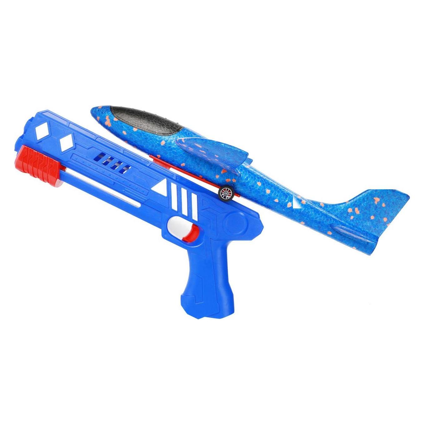 Toi-Toys Schaumflugzeug schiessen (43688Z)