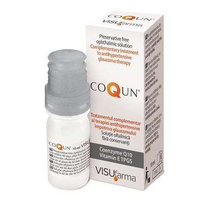 Coqun Augentropfen 10 ml