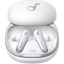 Anker Soundcore Liberty 4 (ANC, 9 h, Kabellos), Kopfhörer, Weiss