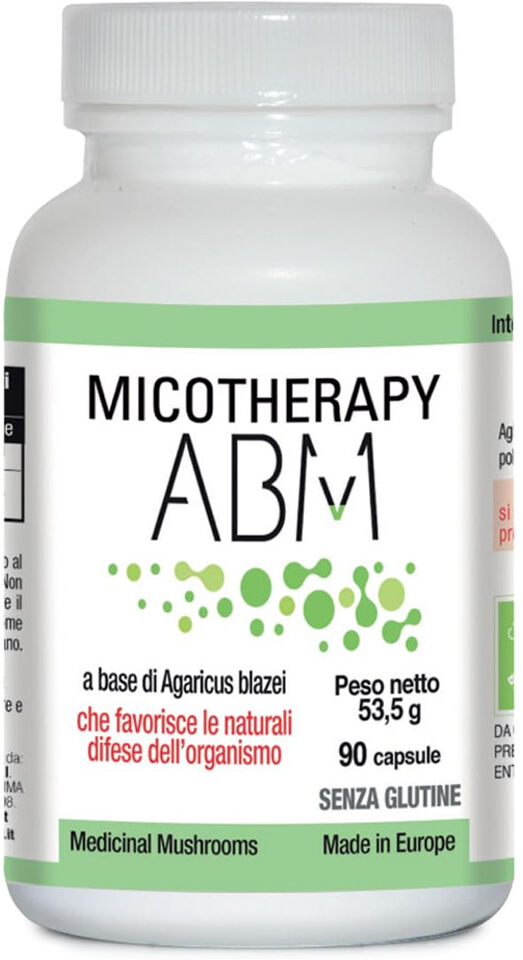 avd micotherapy abm 90 cps