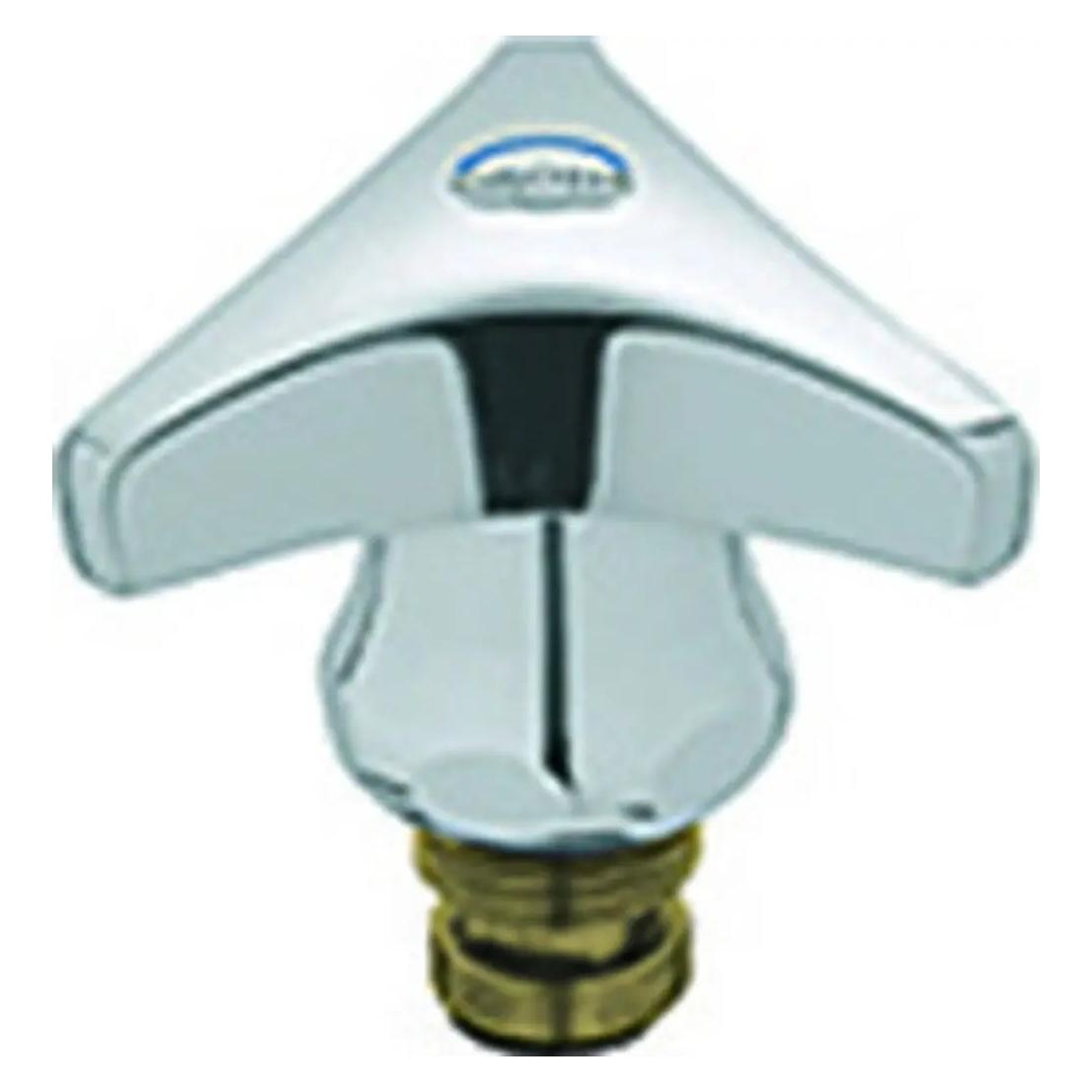 Grohe Oberteil 3/8" Trecorn-Griff Mark rot chr (45967000)