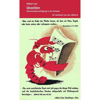 Unzeiten, Taschenbuch von Rafael Lutz, Edition 8, 978-3-85990-543-6