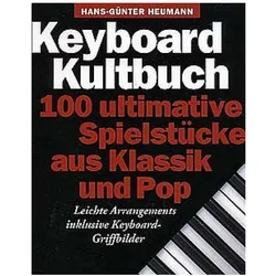 Keyboard Kultbuch, Fachbücher von Hans-Günter