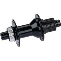 CONTEC Hinterradnabe Core CL 142 mm schwarz 12-fach Shimano Micro Spline, ca. 397 g