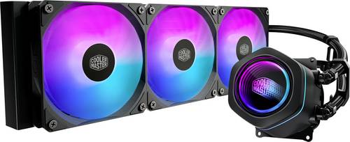 Cooler Master MasterLiquid Core Nex 360 Black CPU-Kühler mit Lüfter
