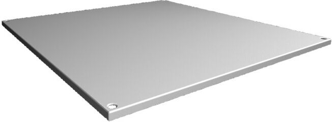 Rittal Boîtier de bornes IP66 avec couvercle gris PK 9521.050 (9521050)
