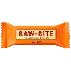RAW Bite Fruchtriegel Cashew bio