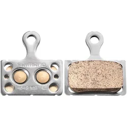 Shimano Scheibenbremsbelag K04S Metall gesintert