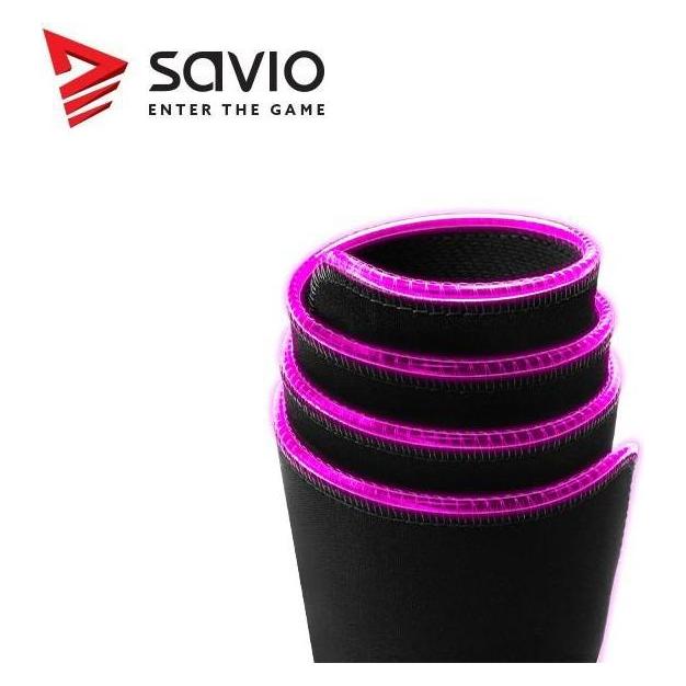 Savio Turbo Dynamic LED EDITION L mouse pad 800x300x3mm (L) (SAVIO GLETDL)