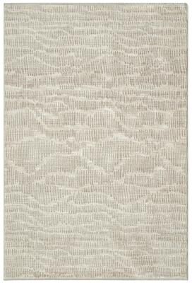Calvin Klein CK079 Notes Indoor only Grey Abstract Area Rug