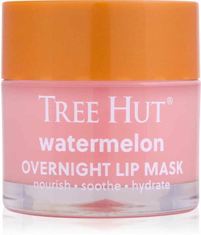 Tree Hut Watermelon Lip Mask masque de nuit lèvres 17 g